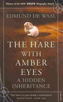 Copertina  The hare with amber eyes : a hidden inheritance