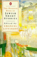 Copertina  The Penguin book of Jewish short stories