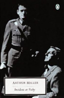 Copertina  Incident at Vichy : a play