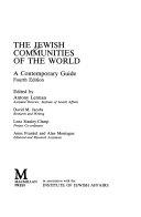 Copertina  The jewish communities of the world : a contemporary guide