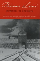 Copertina  Moments of reprieve