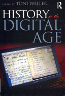 Copertina  History in the digital age