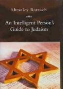 Copertina  An intelligent personʼs guide to Judaism