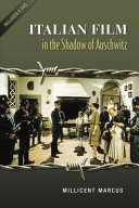 Copertina  Italian film in the shadow of Auschwitz
