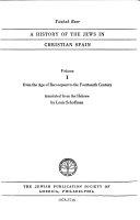 Copertina  2 : From the Fourteenth century to the expulsion