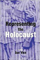 Copertina  Representing the holocaust : in honour of Bryan Burns