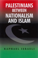 Copertina  Palestinians between nationalism and Islam