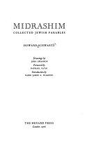 Copertina  Midrashim : collected Jewish parables