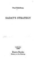 Copertina  Sadat's strategy