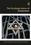 Copertina  The Routledge history of antisemitism