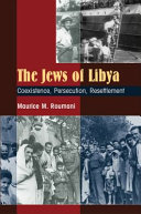 Copertina  The Jews of Libya : coexistence, persecution, resettlement