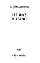 Copertina  Les Juifs de France