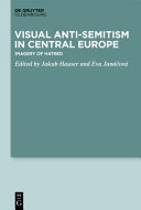 Copertina  Visual antisemitism in Central Europe : imagery of hatred