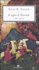 Copertina  Il sogno di Menaseh e altri racconti