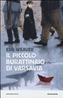Copertina  Il piccolo burattinaio di Varsavia