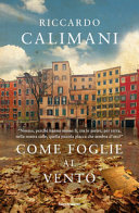 Copertina  Come foglie al vento