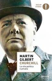 Copertina  Churchill : la vita politica e privata