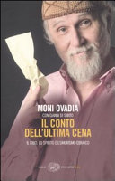 Copertina  Il conto dell'ultima cena : il cibo, lo spirito e l'umorismo ebraico