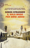 Copertina  Il solo modo per dirsi addio