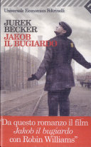 Copertina  Jakob il bugiardo