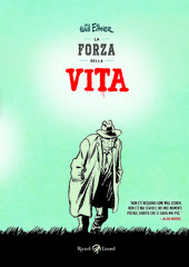 Copertina  La forza della vita