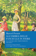 Copertina  2 : All'ombra delle fanciulle in fiore