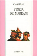 Copertina  Storia dei marrani