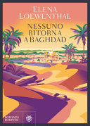 Copertina  Nessuno ritorna a Baghdad