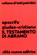 Copertina  Il Testamento di Abramo