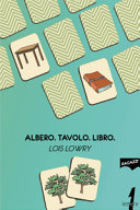 Copertina  Albero, tavolo, libro