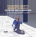 Copertina  Le pietre della memoria : Gunter Demnig e le pietre d'inciampo