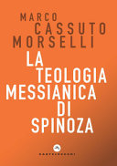 Copertina  La teologia messianica di Spinoza