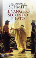 Copertina  Il Vangelo secondo Pilato