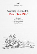 Copertina  16 ottobre 1943
