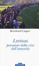Copertina  Levinas pensatore della crisi dell'umanità