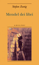 Copertina  Mendel dei libri