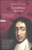 Copertina  Il problema Spinoza