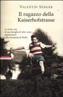 Copertina  Il ragazzo della Kaiserhofstrasse