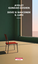 Copertina  Dove si nasconde il lupo
