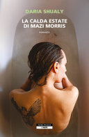 Copertina  La calda estate di Mazi Morris