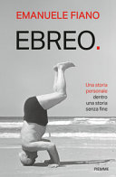Copertina  Ebreo : una storia personale dentro una storia senza fine