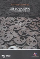 Copertina  Lei lo sapeva? : i tedeschi rispondono