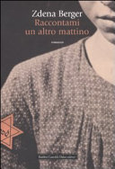 Copertina  Raccontami un altro mattino
