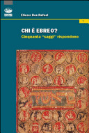 Copertina  Chi è ebreo? : 50 'saggi' rispondono