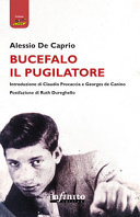 Copertina  Bucefalo il pugilatore
