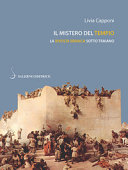 Copertina  Il mistero del tempio : la rivolta ebraica sotto Traiano