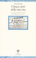 Copertina  Cinque anni della mia vita : 1894-1899