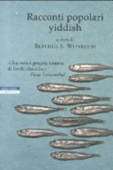 Copertina  Racconti popolari yiddish