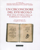Copertina  Un circoncisore del 17. secolo : per una storia della famiglia Cassuto