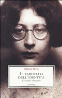Copertina  Il fardello dell'identità : le radici ebraiche